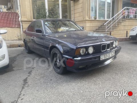 BMW 520, 2.0 L, 1991 il, 500 000 km — Bakı