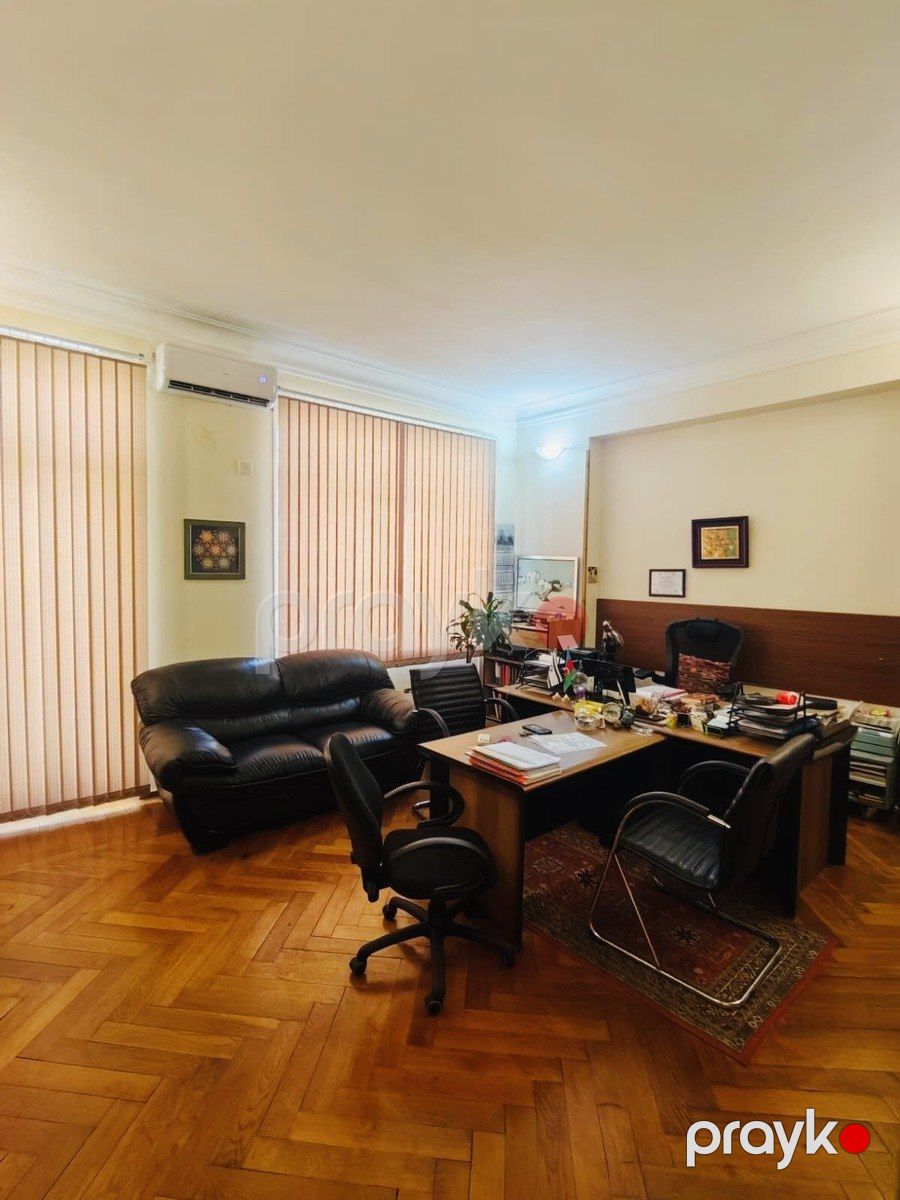 Satılır 3 otaqlı köhnə tikili 105 m² — Mənzil, Bakı (3)
