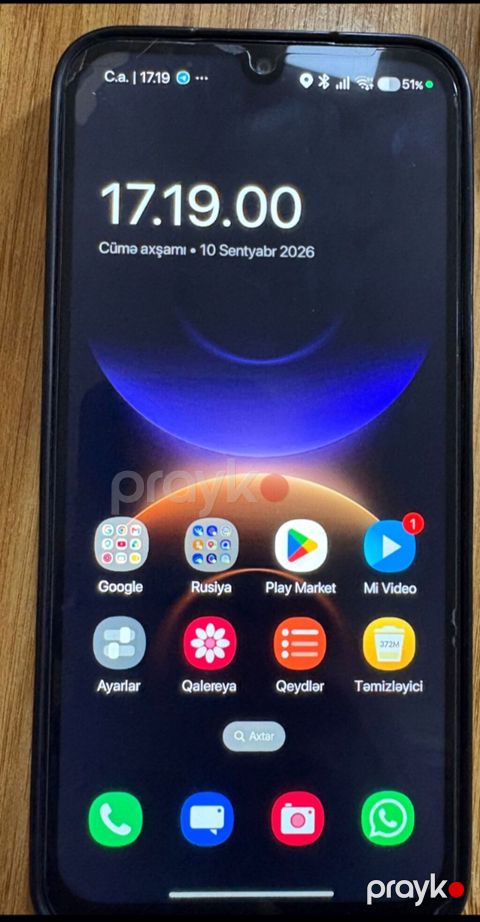 Redmi 256 GB, rəng - Qara — Bakı