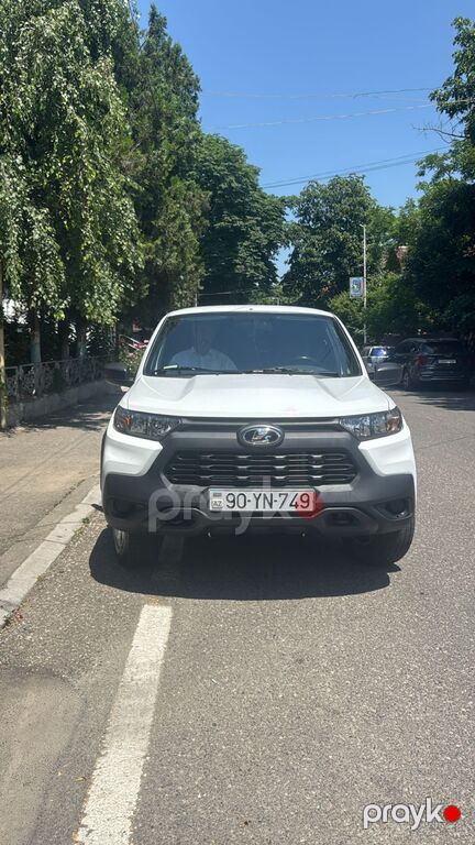 Lada (VAZ) Niva Travel, 1.7 L, 2024 il, 52 000 km — Quba