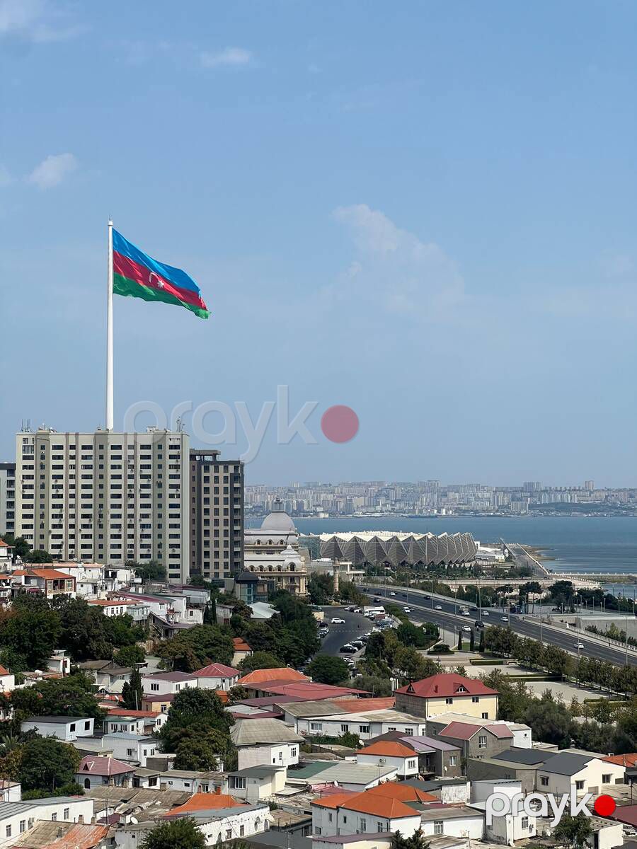 Satılır 2 otaqlı yeni tikili 98 m² — Mənzil, Bakı (7)