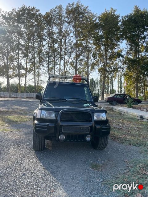 Hyundai Galloper, 3.0 L, 2000 il, 255 000 km — Ağdaş