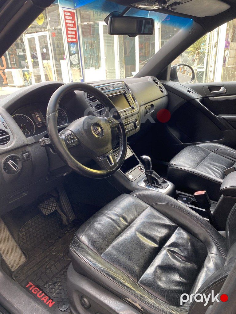 Volkswagen Tiguan, 2.0 L, 2012 il, 259 222 km — Avtomobillər, Bakı (4)