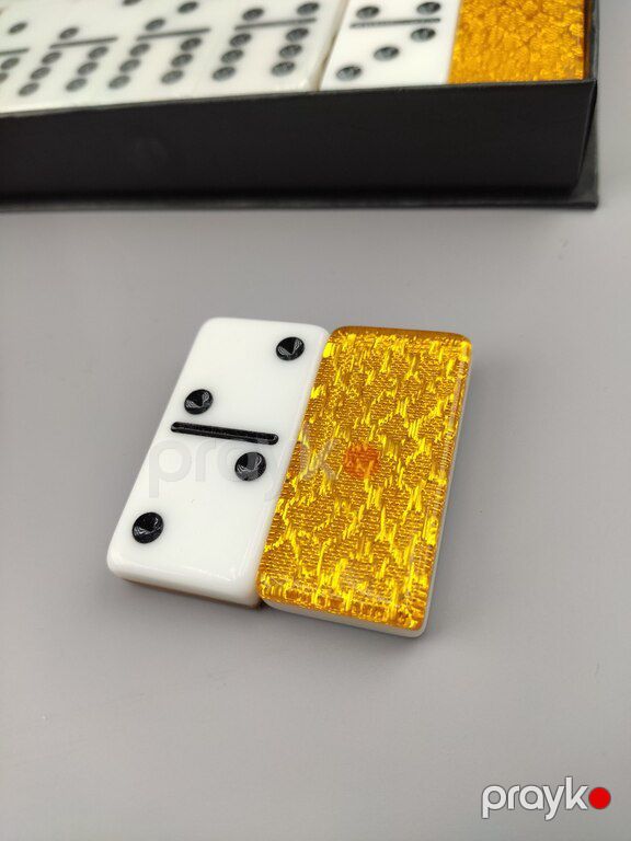 Domino — İdman, hobi, istirahət, Bakı (6)