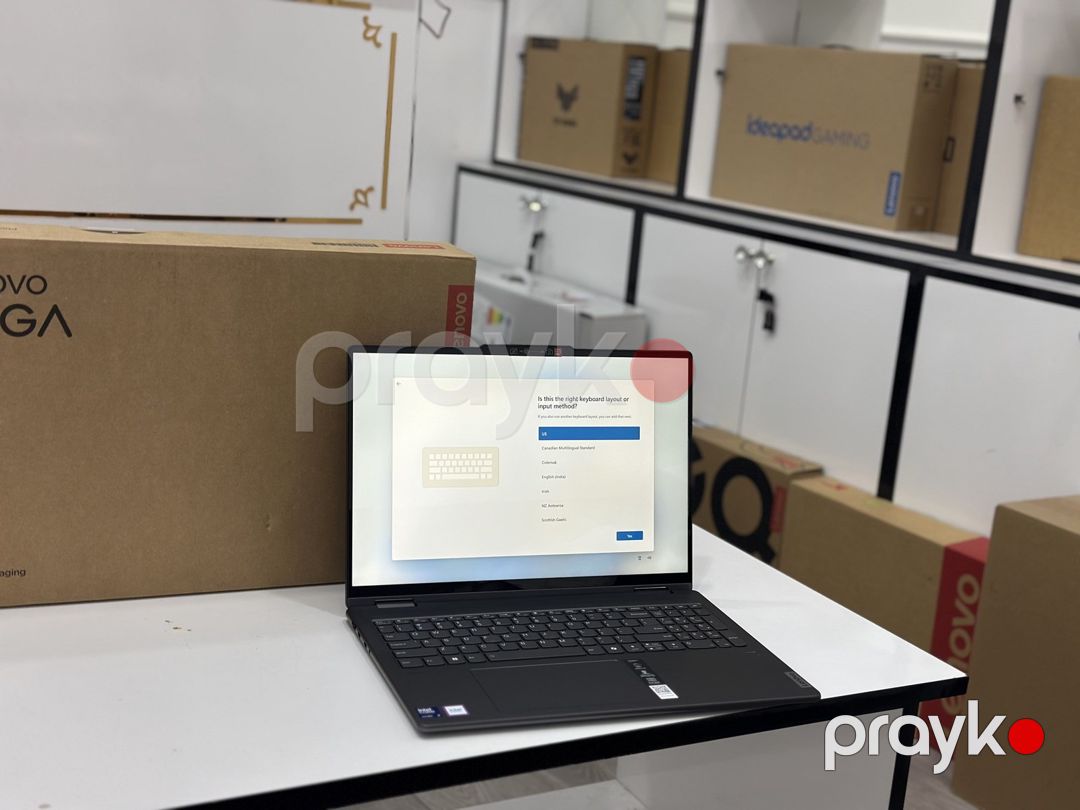 Lenovo Yoga 7 2-in-1 16IML9 (83DL0002US) — Noutbuklar, Bakı (2)