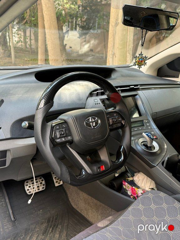Toyota Prius, 1.8 L, 1.3 kWh, 2009 il, 375 943 km — Avtomobillər, Bakı (6)