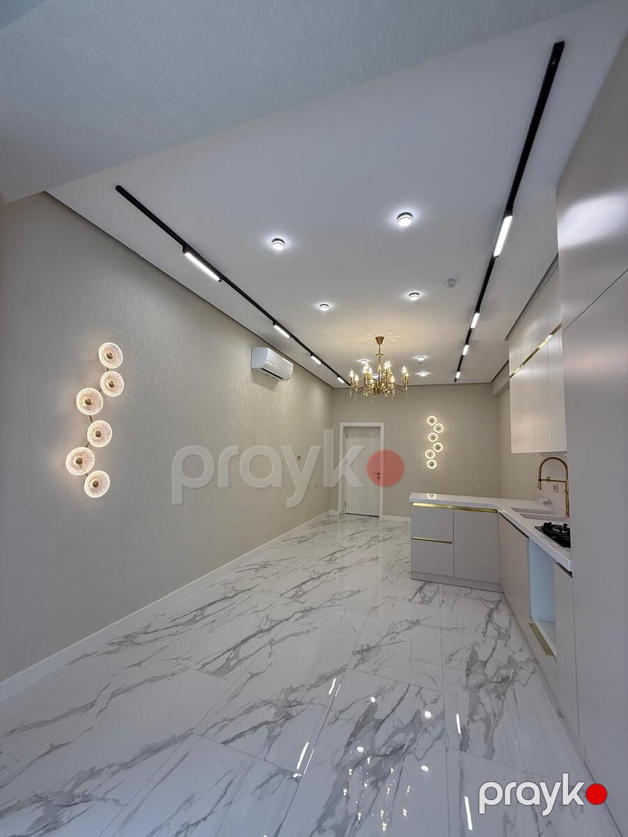 Satılır 2 otaqlı yeni tikili 80 m² — Mənzil, Bakı (6)