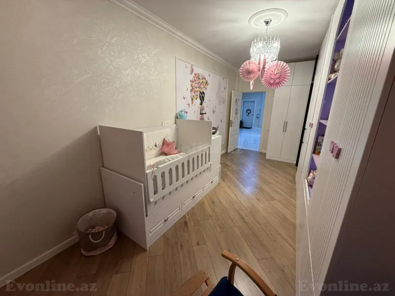 Satılır 3 otaqlı Mənzil Yeni tikili 100 m² Bakı, Nəsimi r., Gənclik m — Mənzil, Bakı (3)