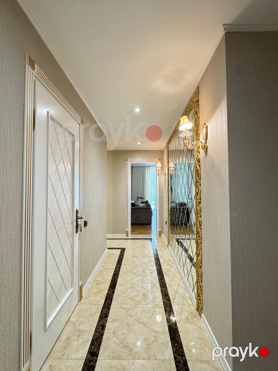İcarəyə verilir 3 otaqlı yeni tikili 160 m² — Mənzil, Bakı (4)