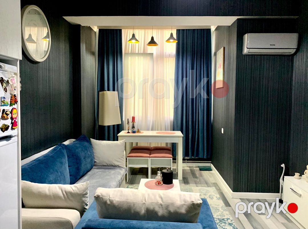 Satılır 3 otaqlı yeni tikili 55 m² — Mənzil, Bakı (2)