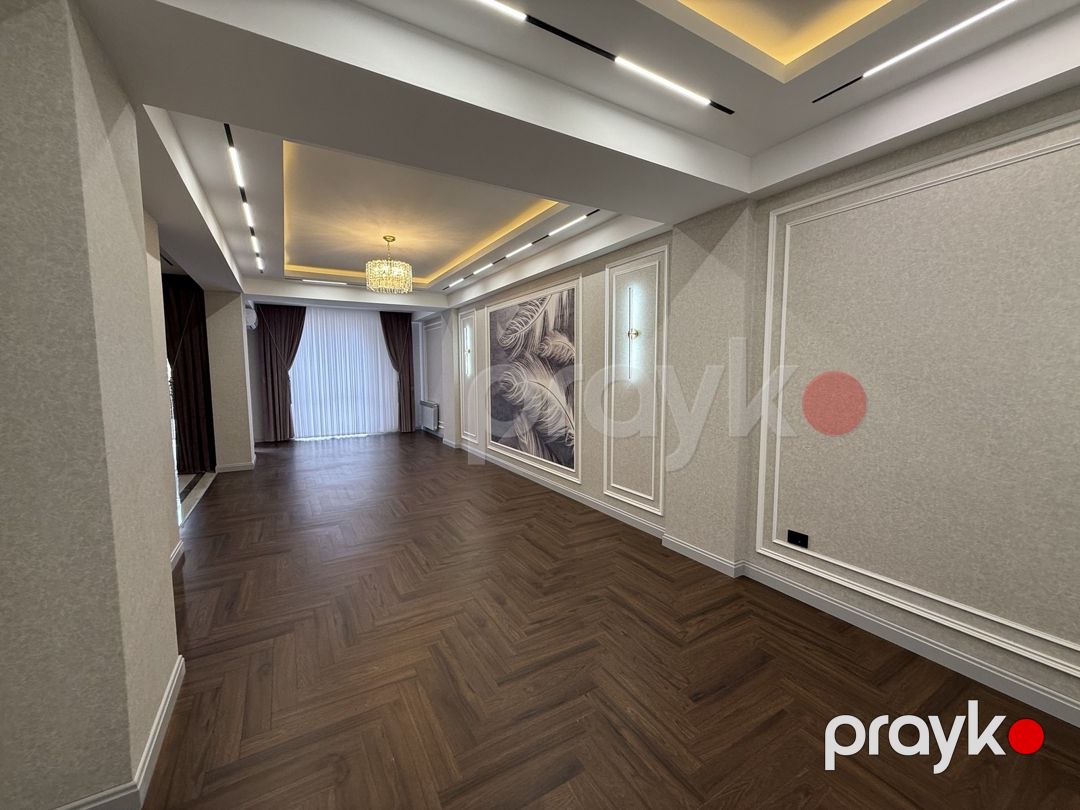 Satılır 3 otaqlı yeni tikili 163 m² — Mənzil, Bakı (4)