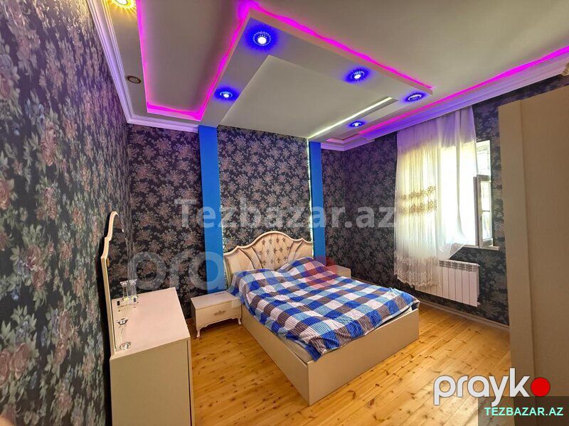Çiləgərdə həyət evi satılır 3 otaq — Ev, villa, Bakı (8)