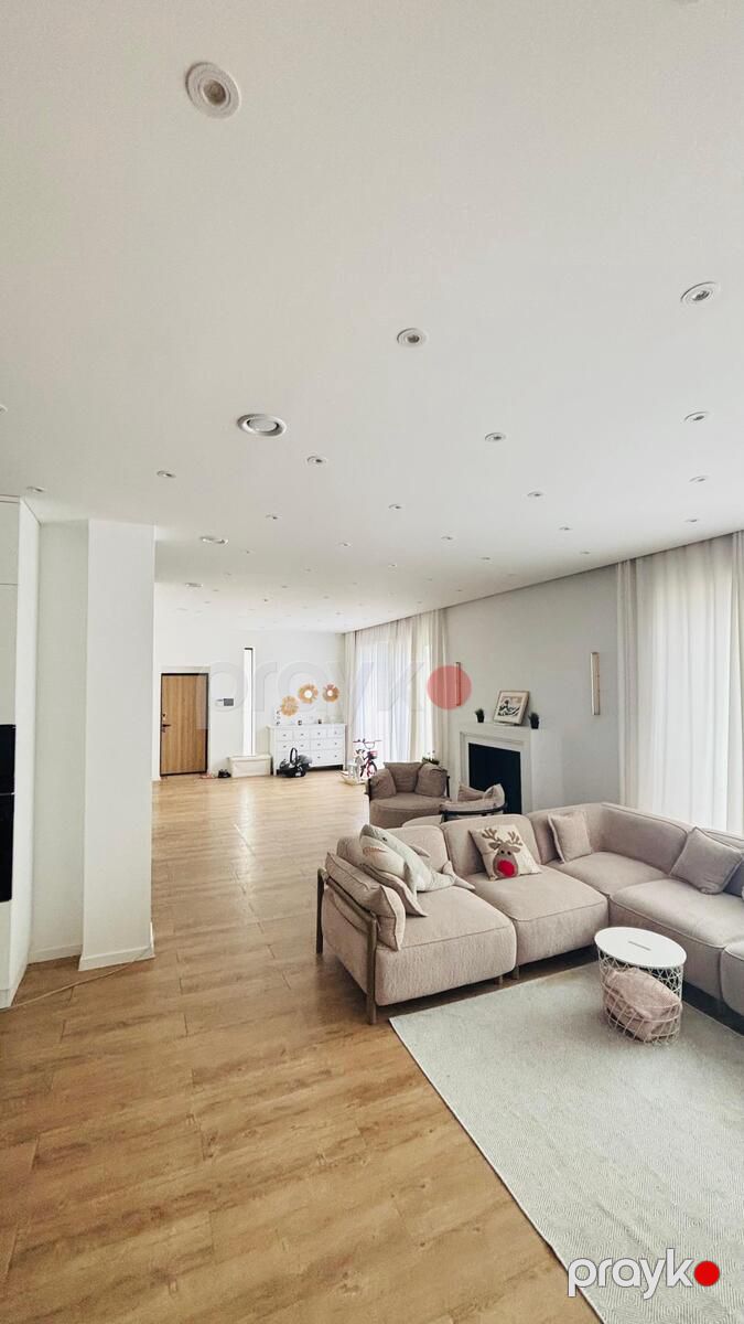 Satılır 9 otaqlı həyət evi/bağ evi 350 m² — Ev, villa, Bakı (4)