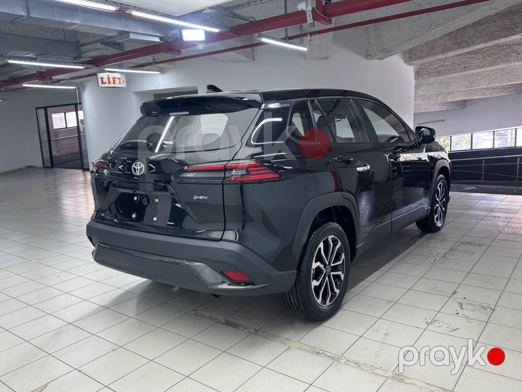 Toyota Frontlander, 2.0 L, 0.91 kWh, 2026 il, yeni — Avtomobillər, Bakı (5)
