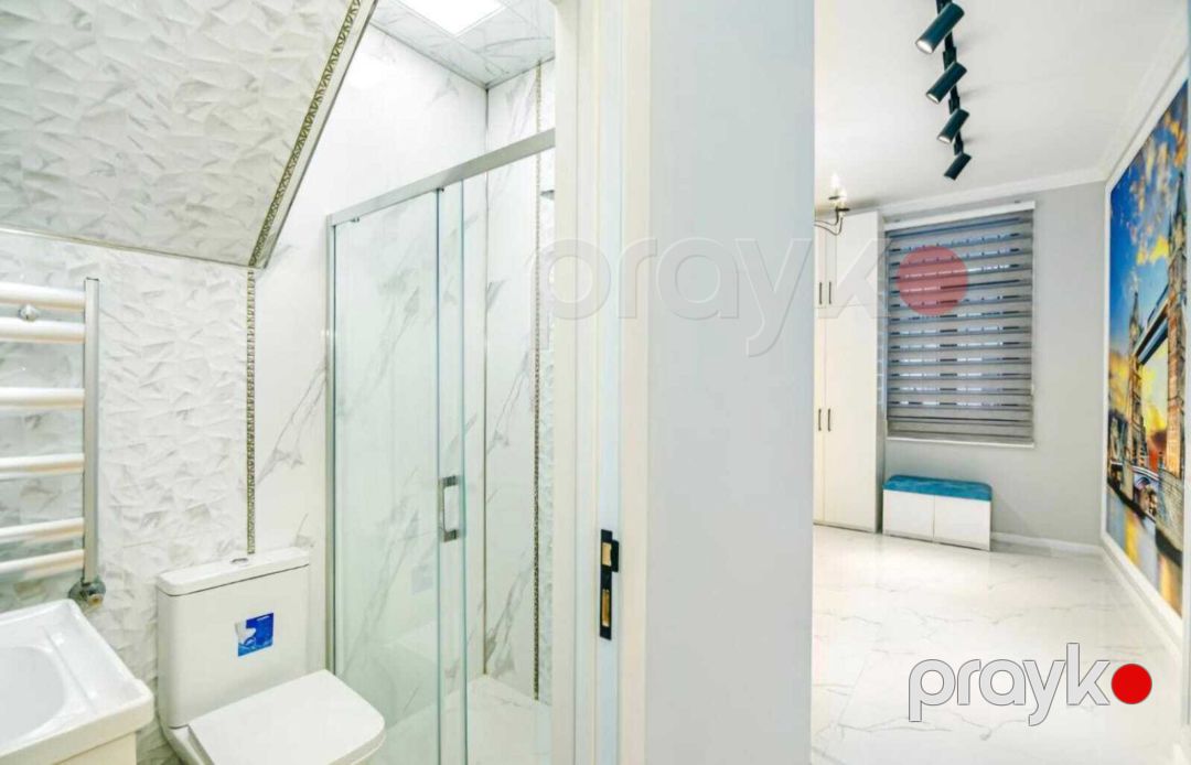 Satılır 3 otaqlı köhnə tikili 85 m² — Mənzil, Bakı (6)