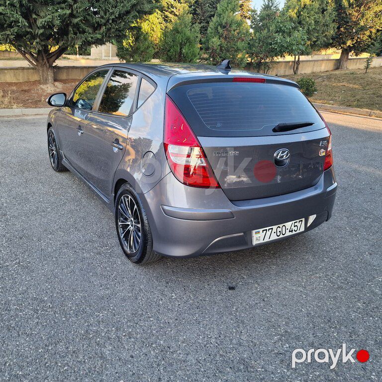 Hyundai i30, 1.4 L, 2011 il, 251 000 km — Avtomobillər, Quba (6)