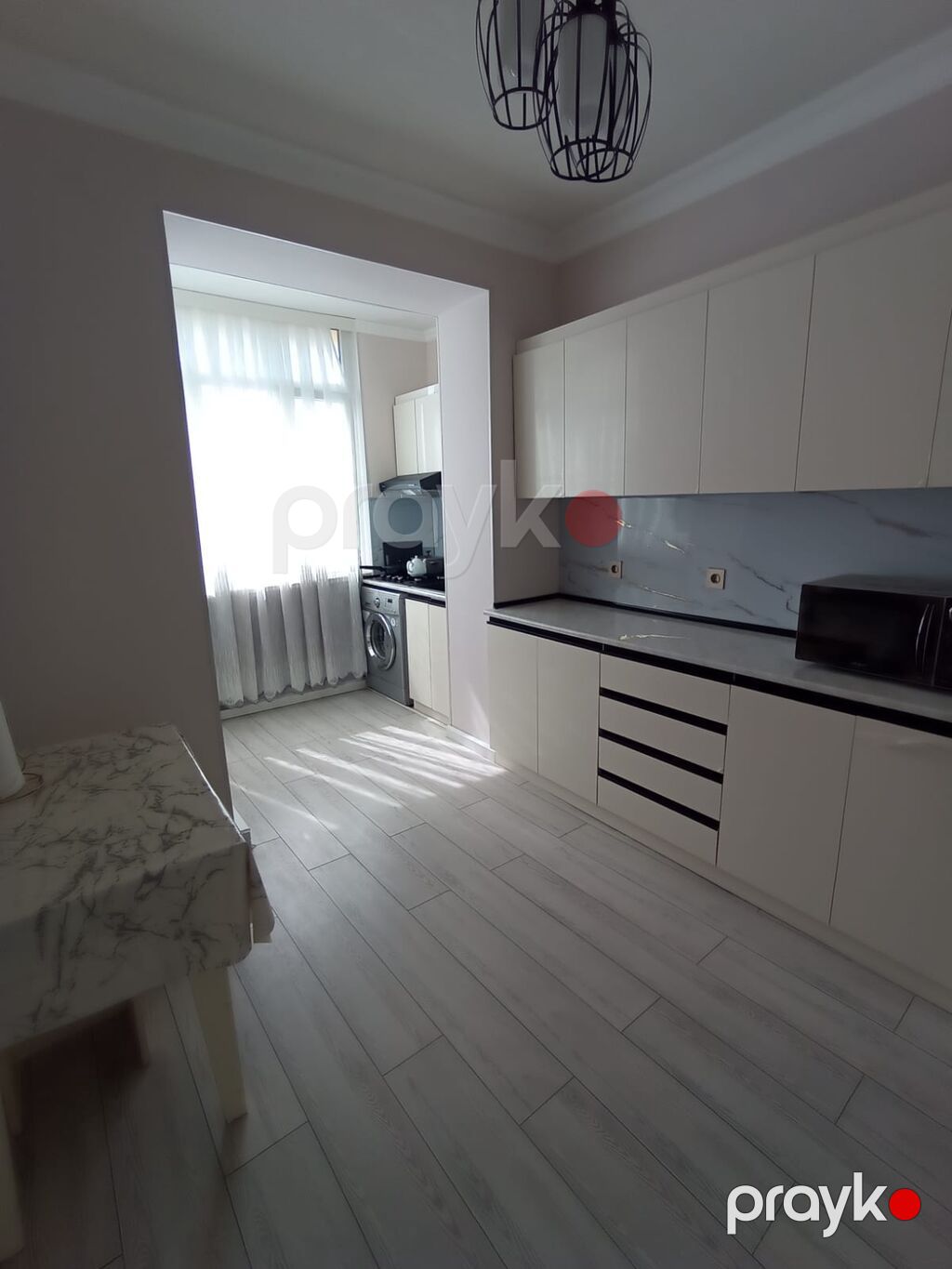 Gəncə, 3 otaqlı, Köhnə tikili, 92 kv. m — Mənzil, Gəncə (6)