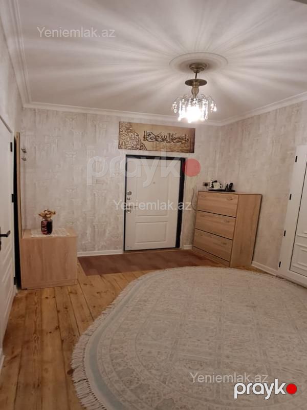 Satılır 2 otaqlı Bina evi menzil (Yeni tikili), 60 m², Binəqədi rayonu — Mənzil, Bakı (10)