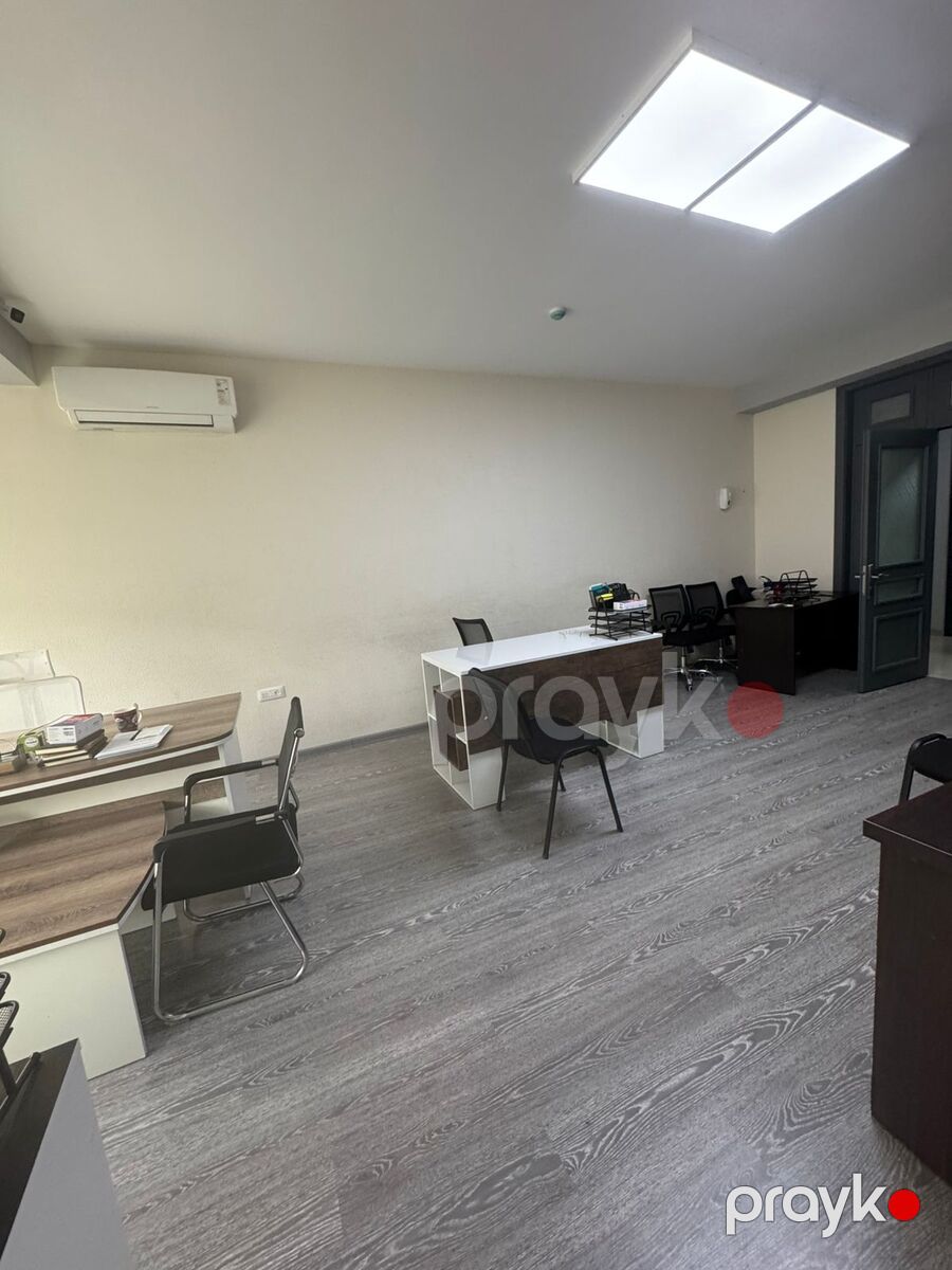 İcarəyə verilir 1 otaqlı ofis 45 m² — Ofis, Bakı (4)