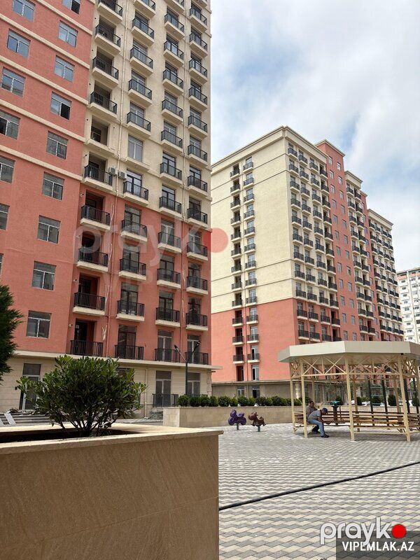 Binəqədi rayonunda 2 otaqlı Yeni tikili Satılır, 61 m² — Mənzil, Bakı (6)