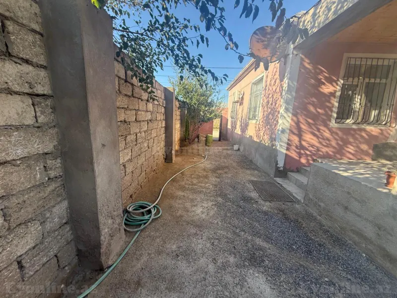 Satılır 3 otaqlı Həyət evi 115 m² Bakı, Xəzər r., Türkan — Ev, villa, Bakı (2)