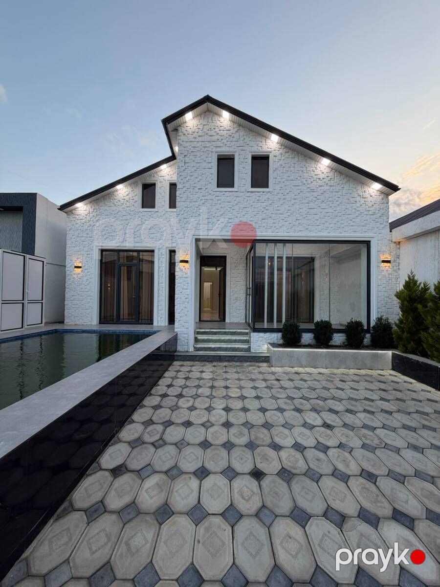 Bağ evi, Mərdəkan qəs — Ev, villa, Bakı (2)