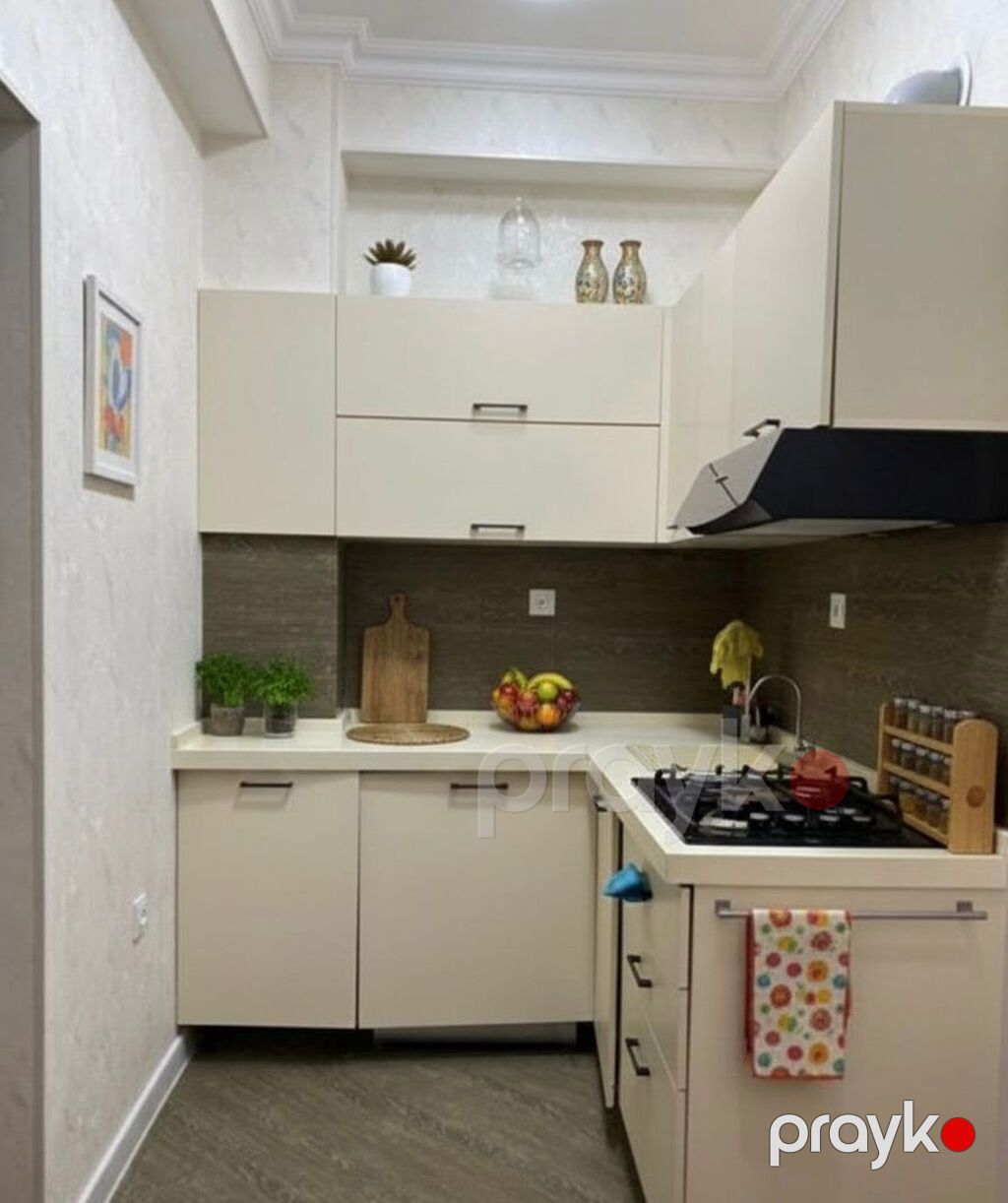 2 otaqlı, Yeni tikili, 69 kv. m — Mənzil, Bakı (5)