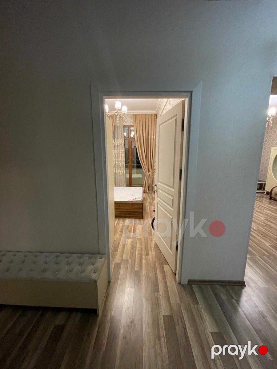 İcarəyə verilir 3 otaqlı yeni tikili 95 m² — Mənzil, Bakı (4)