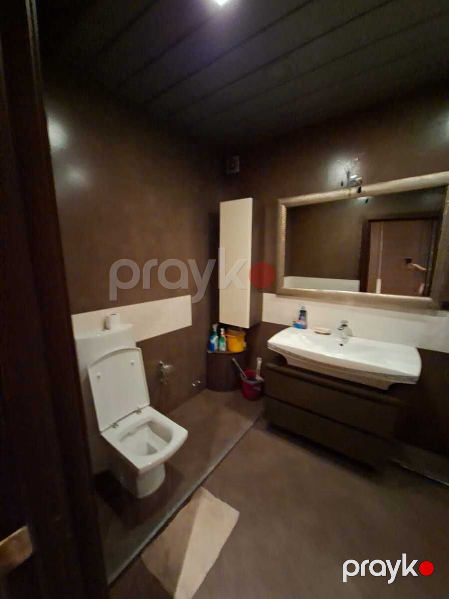 İcarəyə verilir 4 otaqlı yeni tikili 230 m² — Mənzil, Bakı (7)