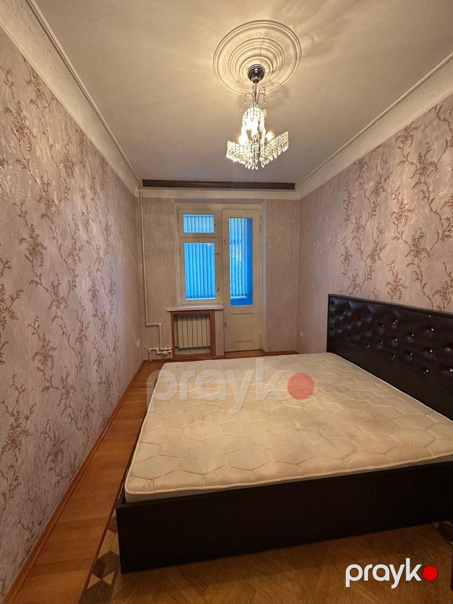 Satılır 3 otaqlı köhnə tikili 90 m² — Mənzil, Bakı (8)