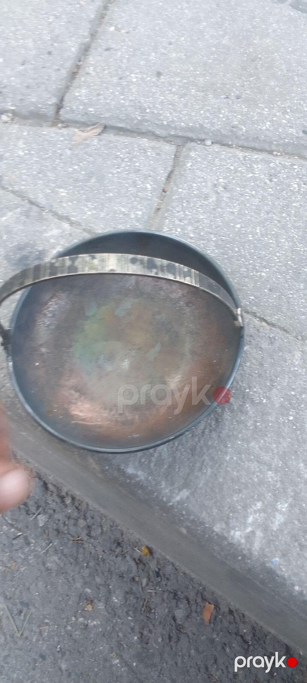Kasalar, 1 əd, Metal — Süfrə qabı, Bakı (2)