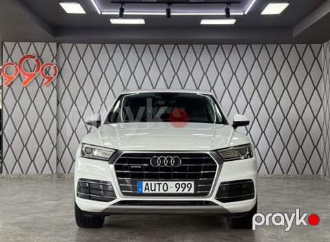 Audi Q5, 2.0 L, 2017 il, 134 000 km — Bakı