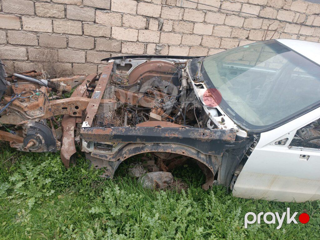 Chevrolet Caprice, 5.0 L, 1996 il, 215 007 km — Avtomobillər, Bakı (2)