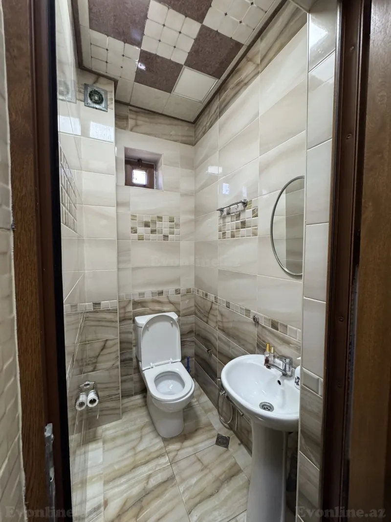 Satılır 6 otaqlı Həyət evi 450 m² Xırdalan — Ev, villa, Xırdalan (5)