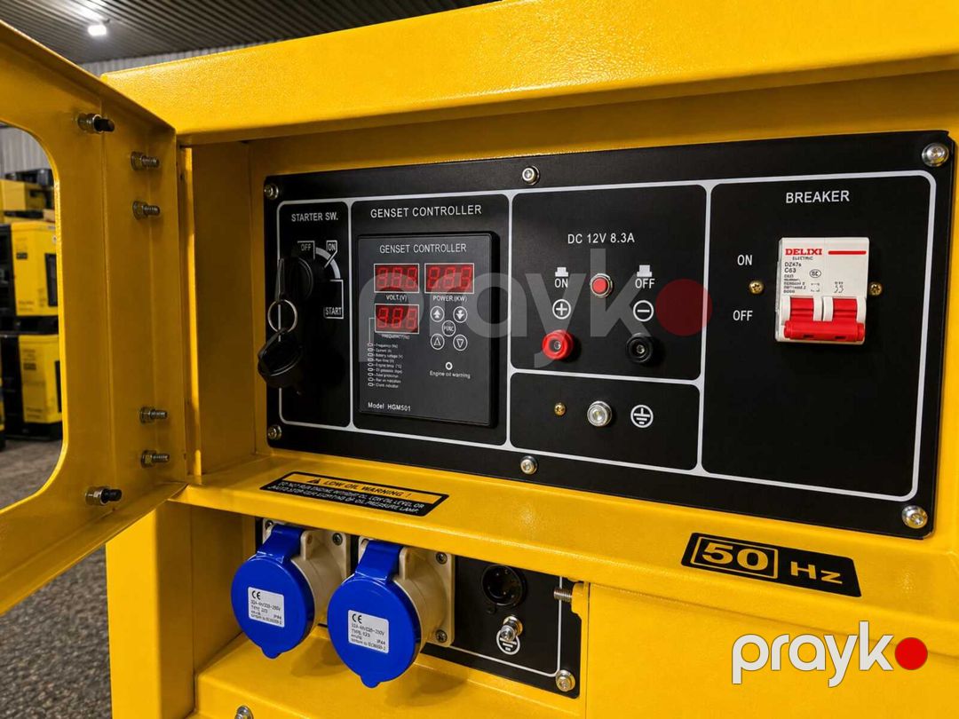 Generator — Biznes və avadanlıq, Bakı (6)