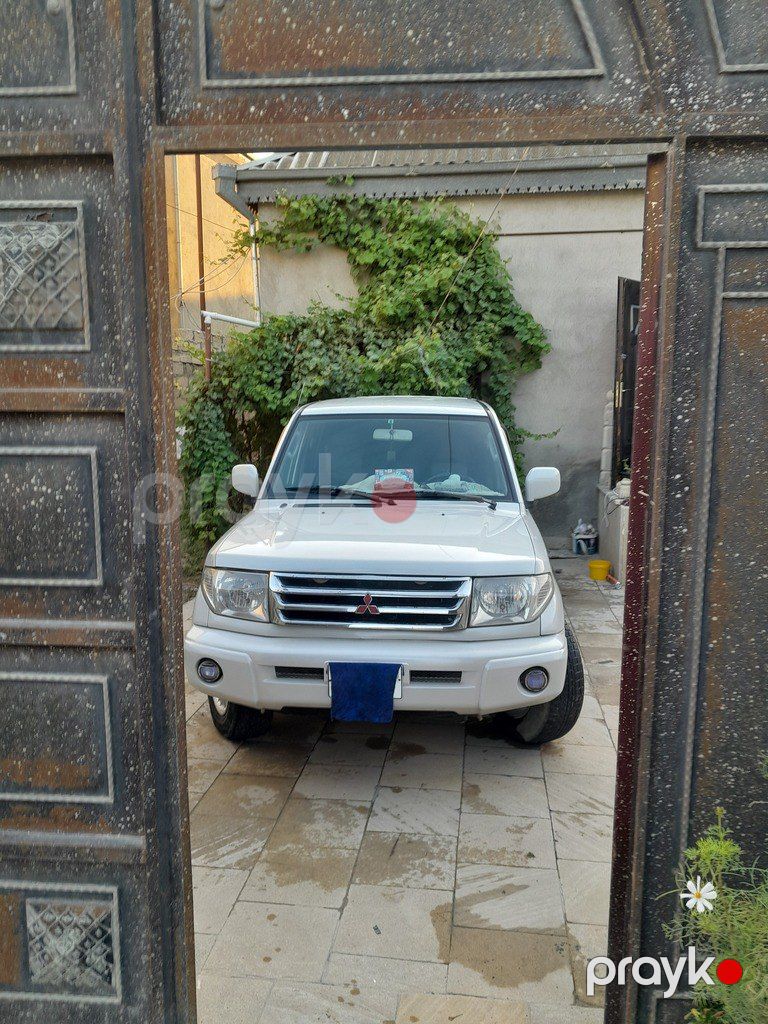 Mitsubishi Pajero, 3.0 L, 2000 il, 363 680 km — Avtomobillər, Bakı (2)