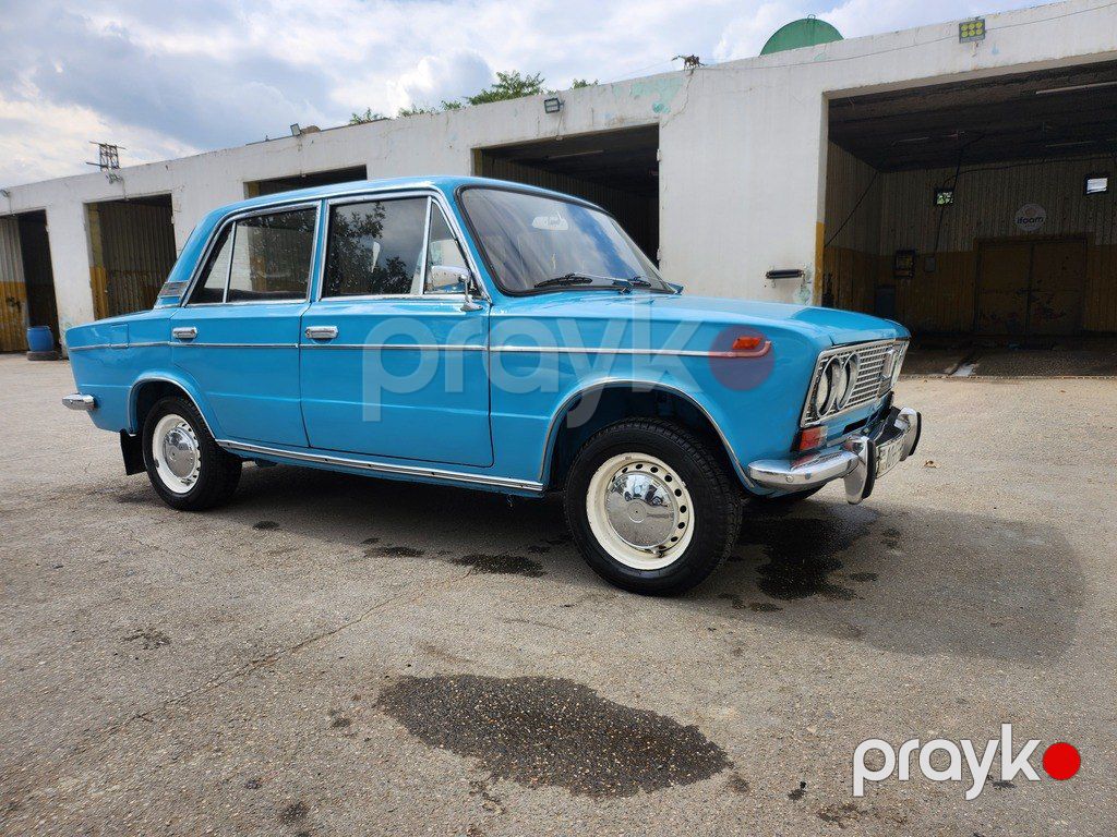Lada (VAZ) 2103, 1.5 L, 1979 il, 300 000 km — Avtomobillər, Bakı (4)