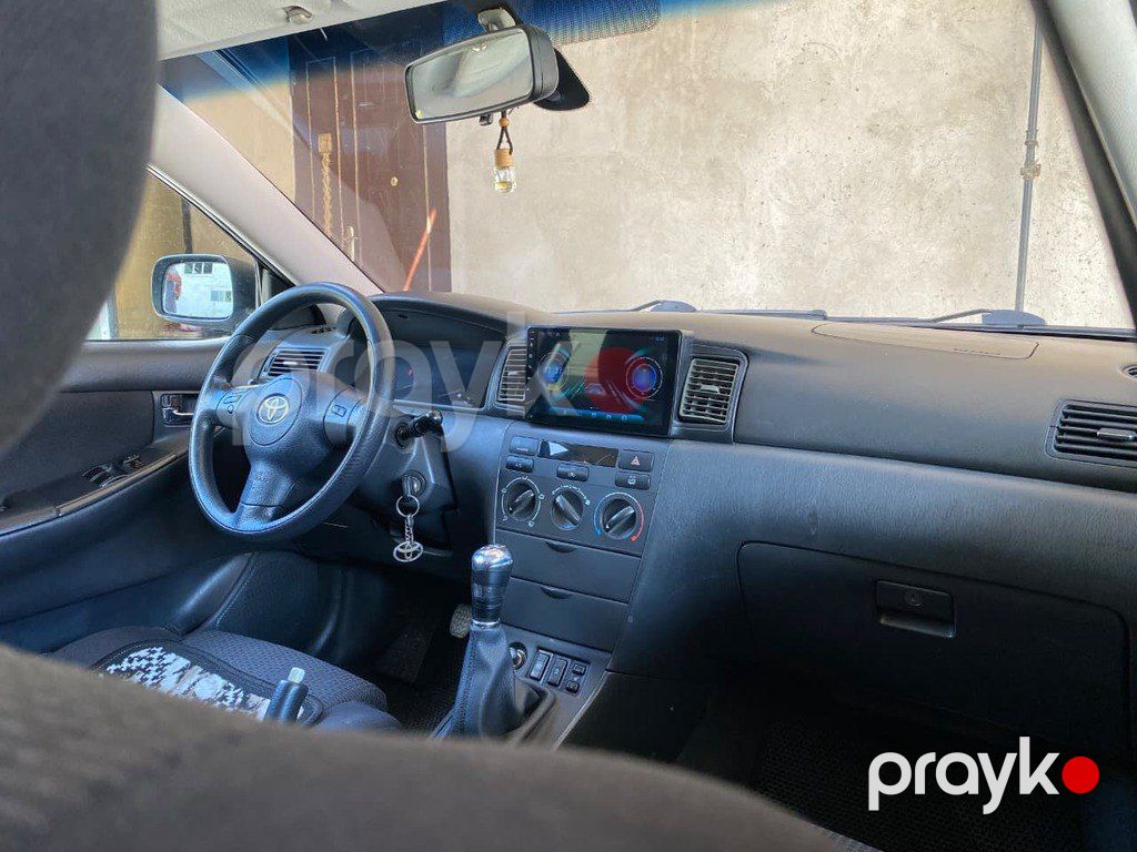 Toyota Corolla, 1.4 L, 2005 il, 294 000 km — Avtomobillər, Xaçmaz (9)