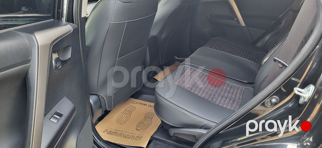 Toyota RAV 4, 2018 il — Avtomobillər, Bakı (5)