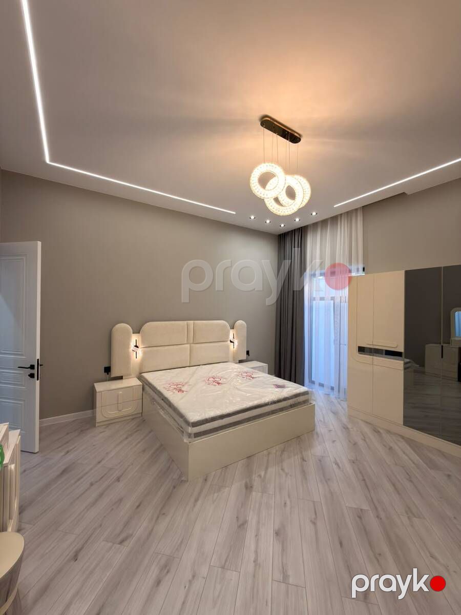Satılır 4 otaqlı həyət evi/bağ evi 190 m² — Ev, villa, Bakı (12)