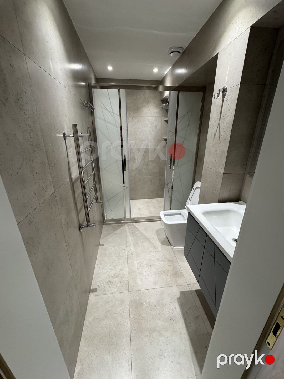 İcarəyə verilir 2 otaqlı köhnə tikili 50 m² — Mənzil, Bakı (9)