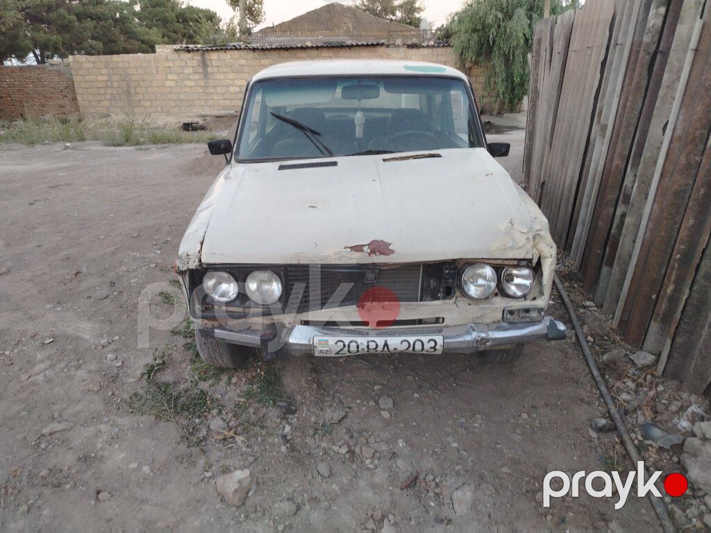 Lada (VAZ) 2106, 1.5 L, 1992 il, 15 000 km — Avtomobillər, Gəncə (5)