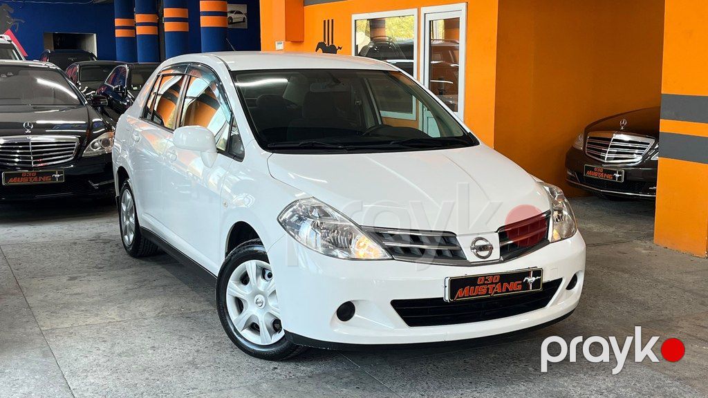 Nissan Tiida, 1.6 L, 2011 il, 77 000 km — Avtomobillər, Sumqayıt (5)
