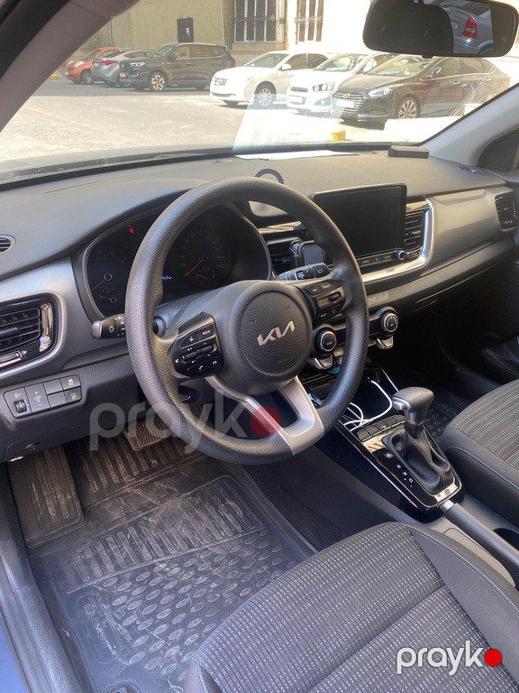 Kia Stonic, 1.4 L, 2023 il, 43 000 km — Avtomobillər, Bakı (11)