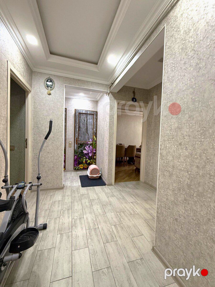Satılır 3 otaqlı köhnə tikili 76 m² — Mənzil, Bakı (9)