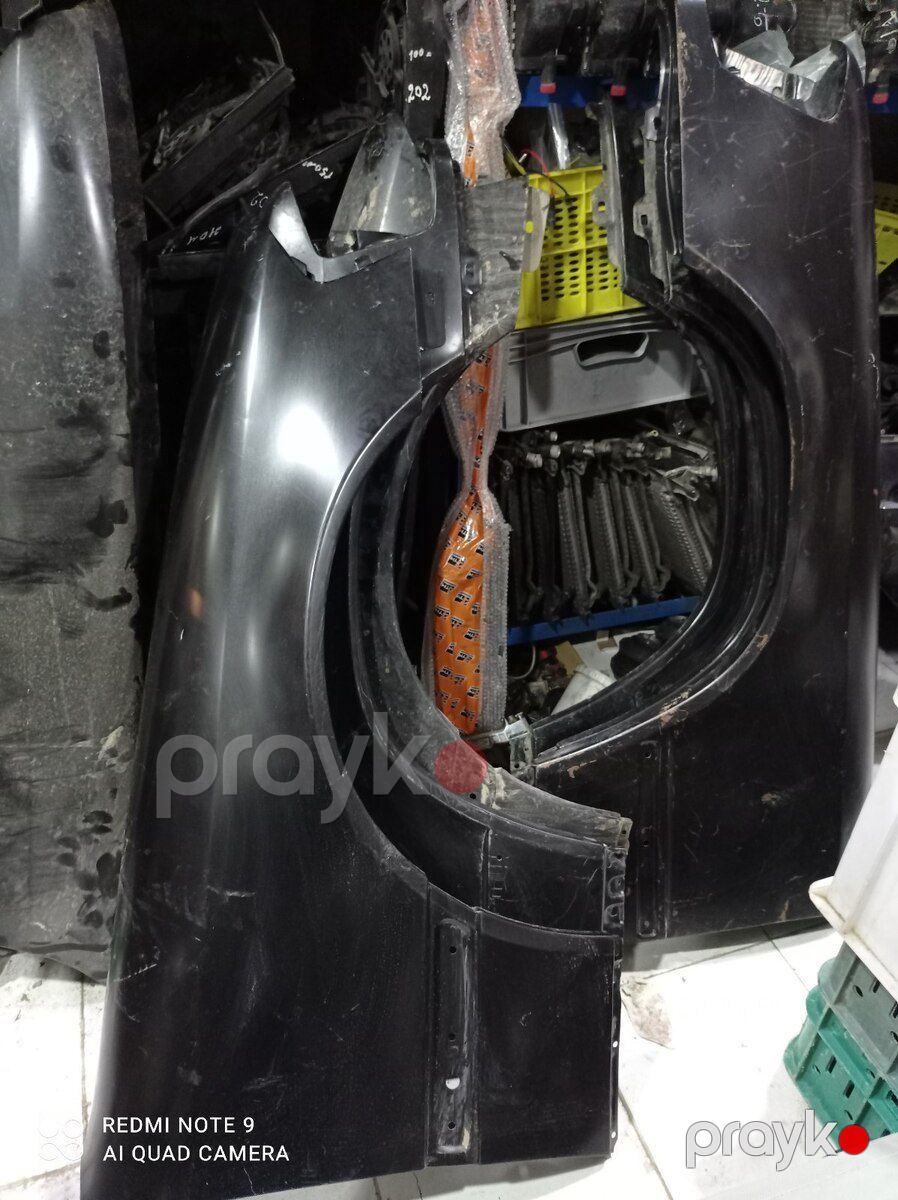 Mercedes W201, W202, W203, W210, 190 sağ qanadı — Ehtiyat hissələri və aksesuarlar, Bakı (3)