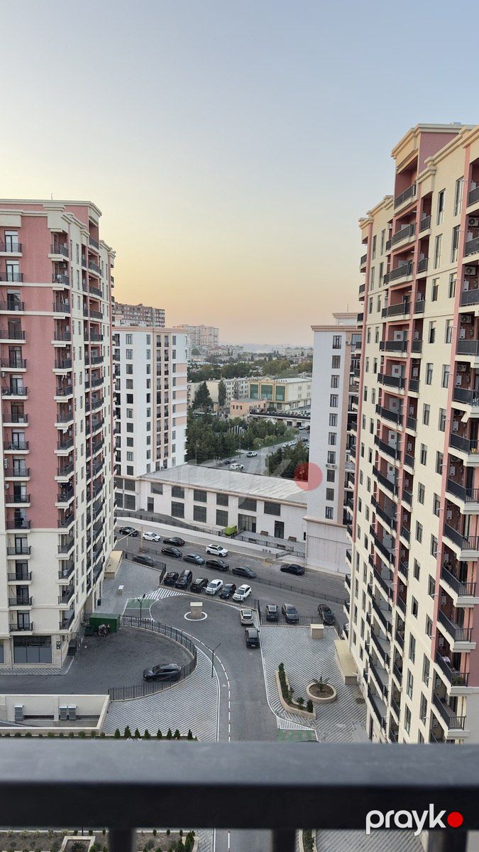 İcarəyə verilir 2 otaqlı yeni tikili 65 m² — Mənzil, Bakı (8)