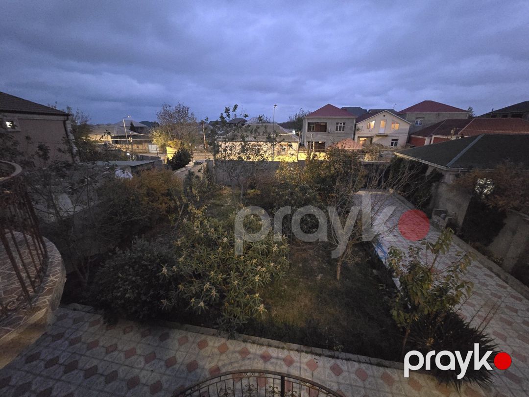 Həyət evi, Sumqayıt ş — Ev, villa, Sumqayıt (5)