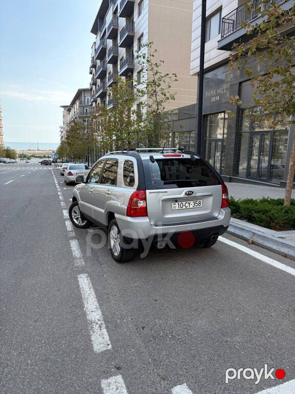 Kia Sportage, 2.0 L, 2009 il, 204 000 km — Avtomobillər, Bakı (6)