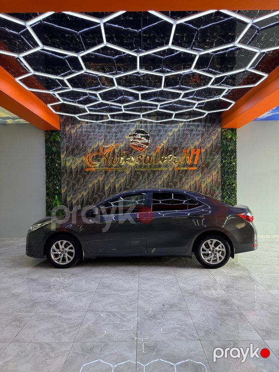 Toyota Corolla, 1.6 L, 2016 il, 190 000 km — Avtomobillər, Bakı (4)